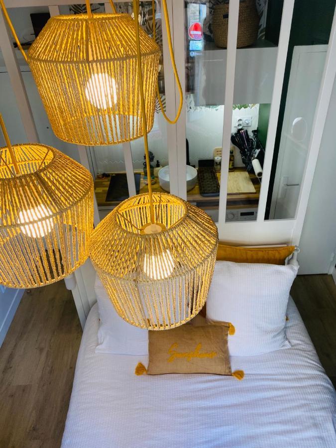 Le Germain - Coeur De Ville Rennes Ngoại thất bức ảnh